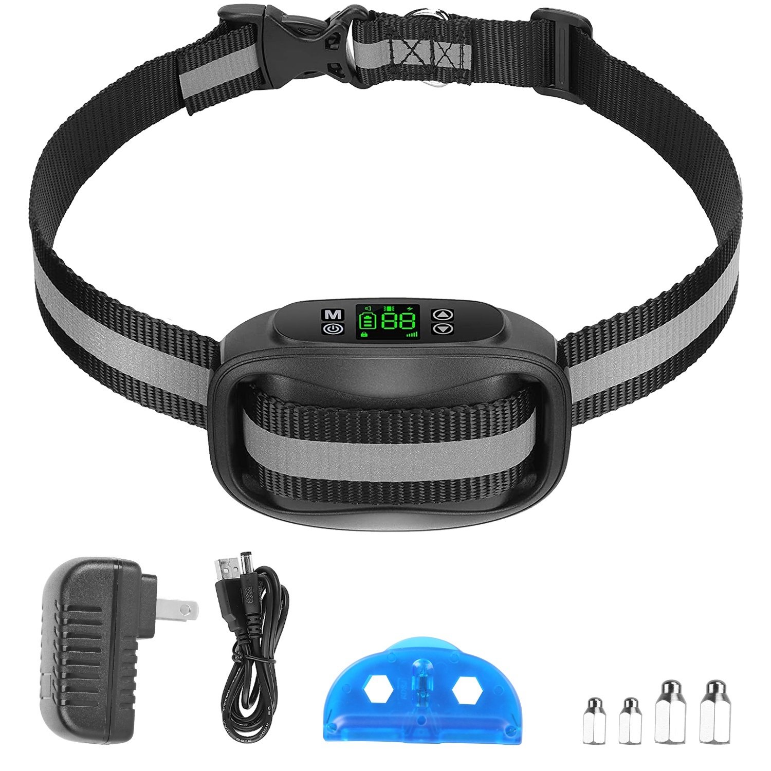 Wireless GPS Dog Fence Rechargeable IPX7 Waterproof Electric Dog Collar 98-3280FT Radius Pet Containment System Outdoor for Small Medium Large Dogs Wireless GPS Dog Fence Rechargeable IPX7 Waterproof Electric Dog Collar 98-3280FT Radius Pet Containment System Outdoor for Small Medium Large Dogs
