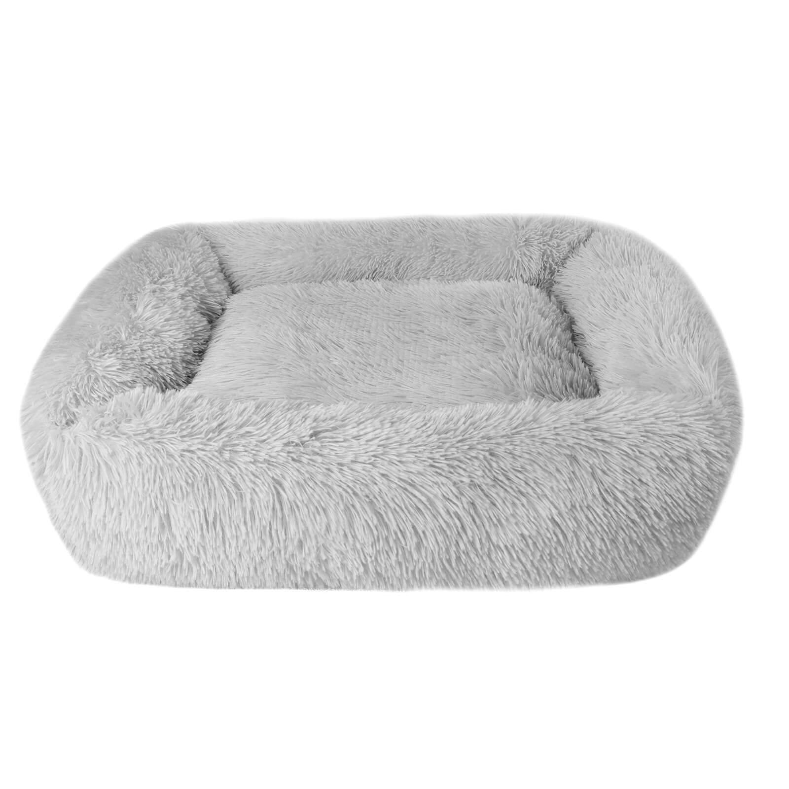 Soft Plush Orthopedic Pet Bed Slepping Mat Cushion for Small Large Dog Cat Soft Plush Orthopedic Pet Bed Slepping Mat Cushion for Small Large Dog Cat