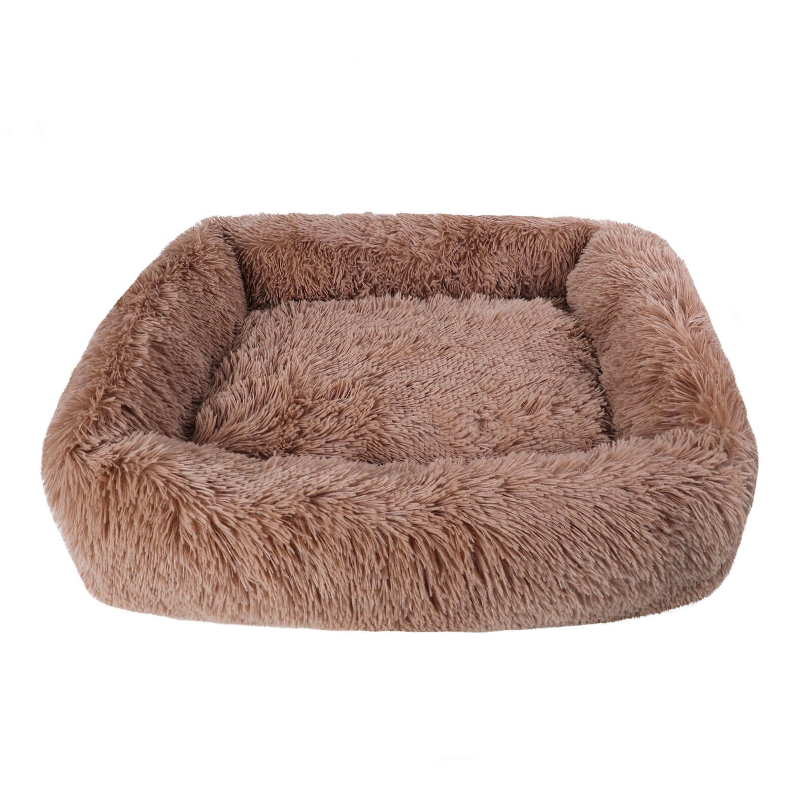 Soft Plush Orthopedic Pet Bed Slepping Mat Cushion for Small Large Dog Cat Soft Plush Orthopedic Pet Bed Slepping Mat Cushion for Small Large Dog Cat